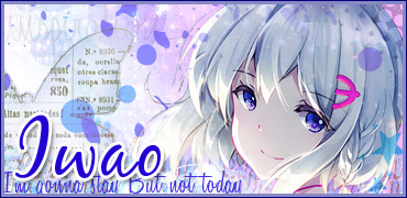 Classement des meilleurs ventes Mangas en France mois par mois Iwao_sign_bleu